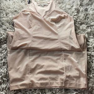 Cute pink velvet dress 💕